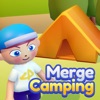 Icon Merge Camping