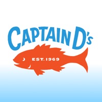 Captain D's app not working? crashes or has problems?