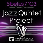 Jazz Quintet Project Sibelius7
