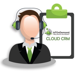 IoTOnDemand Cloud CRM