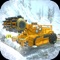 Snow Cutter Excavator Simulator 2020