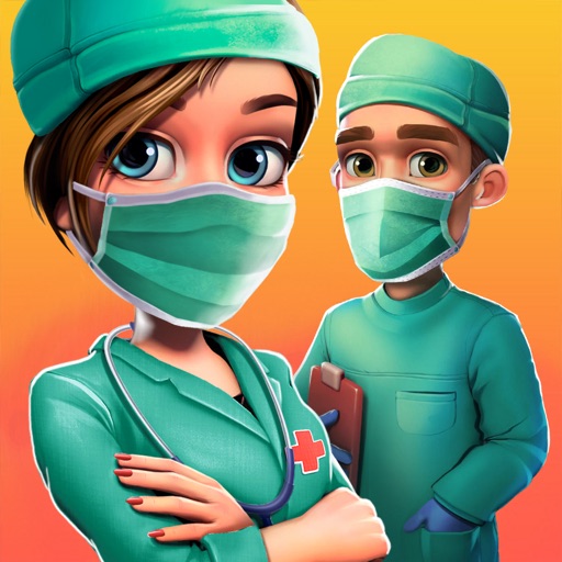 Dream Hospital: Doctor Game by Yboga doo