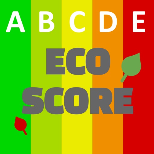 Eco-Score - Product scanner