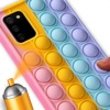 DIY Pop it Mobile Case Fidget - iPhoneアプリ