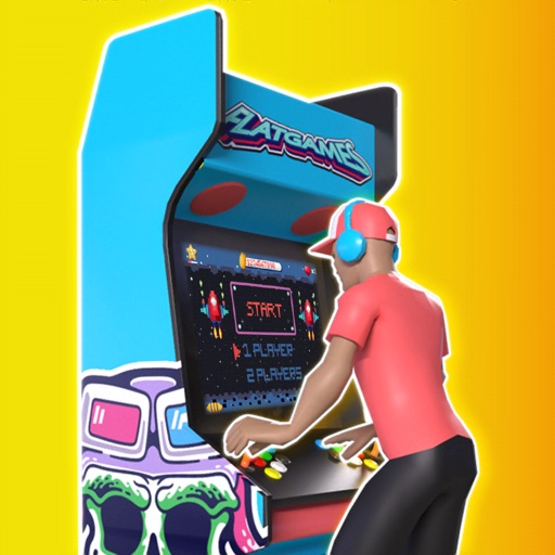 Arcade Salon 3D icon