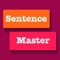 Learn English Sentence Master