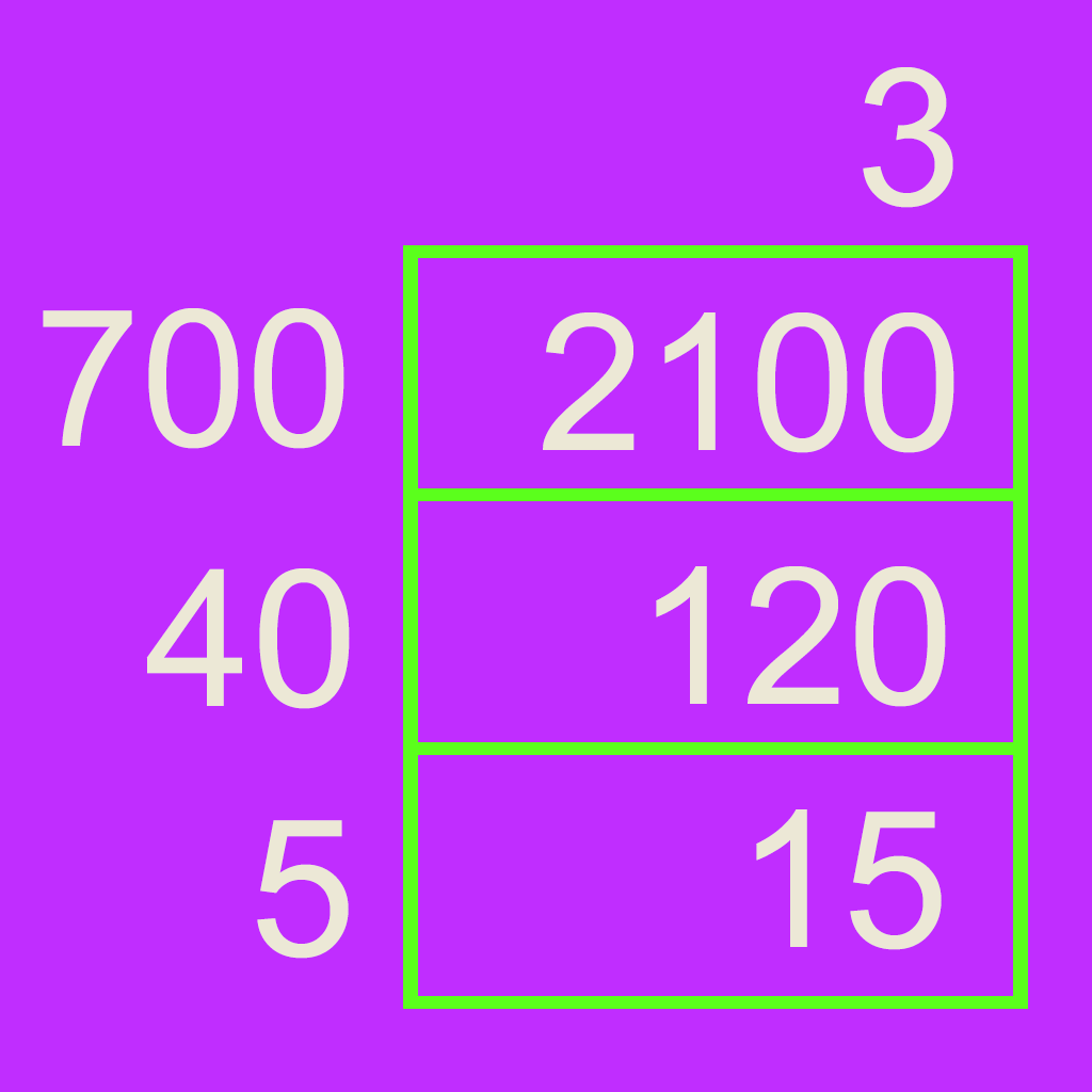 Get Grid Multiplication for iOS, iPhone, iPad Aso Report