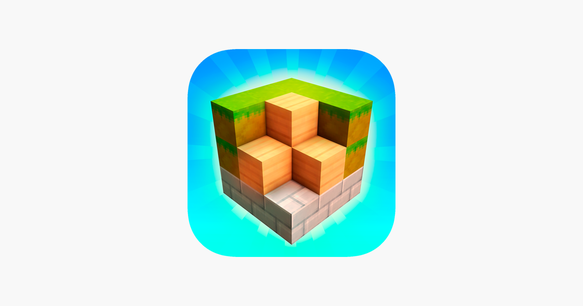 Block Craft 3D: Mô Phỏng 12+ - App Store