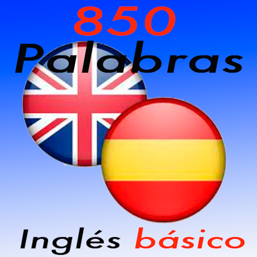 Get 850 Palabras Inglés Básico for iOS, iPhone, iPad Aso Report