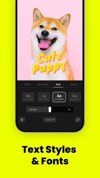 Famey - Video Editor & Maker screenshot-4
