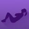 App Icon for Situps Coach Pro App in Pakistan IOS App Store