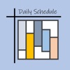 Daily Schedule -easy timetable
