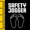 Icon Safety Jogger FootSizer