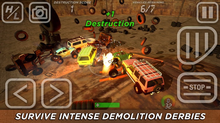 4x4 Mania: SUV Racing screenshot-8