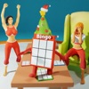 Christmas Bingo 3D