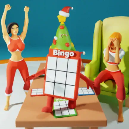 Christmas Bingo 3D Cheats