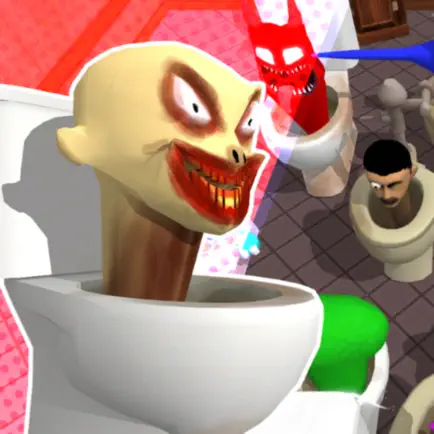 Skibidi Toilet Monster Banban Читы