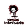 Barbearia Brothers Black White