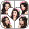 App Icon for Collage Frame Maker App in Pakistan IOS App Store