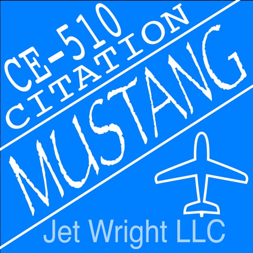 JetWright CE-510 Mustang