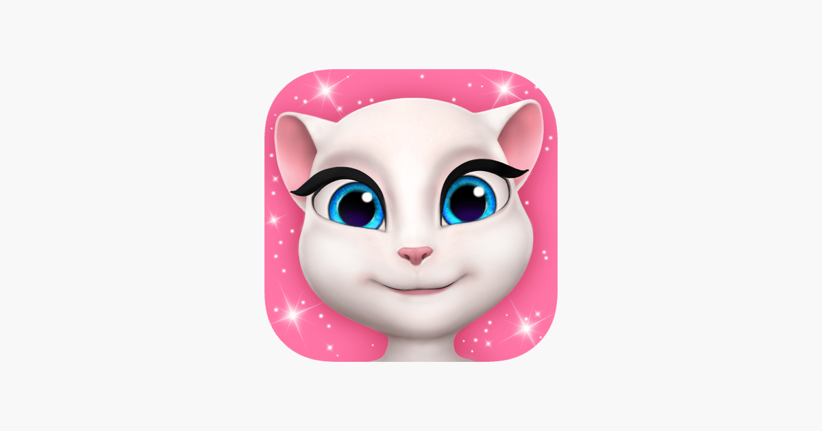 ‎My Talking Angela