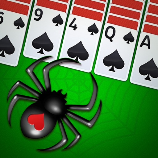 Spider Solitaire Daily Break iOS App