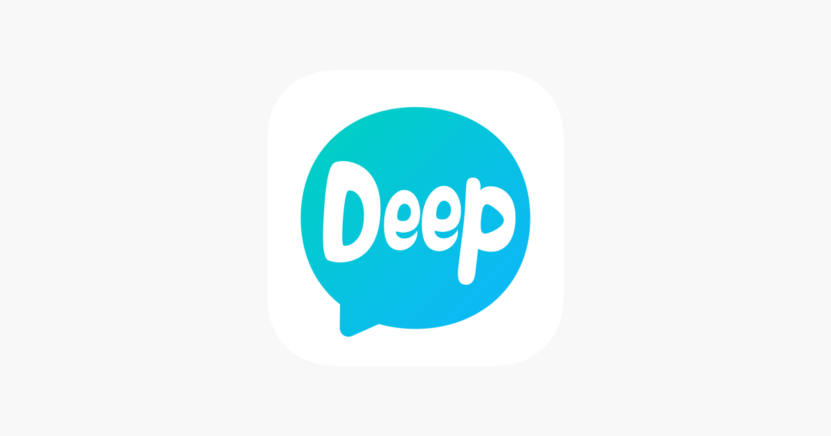 Deep-live video chat on the App Store