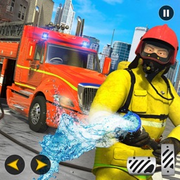 Fire Truck Rescue Emergency 3D