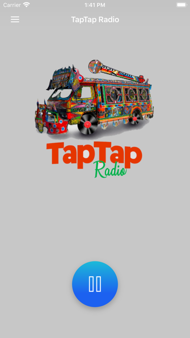 How to cancel & delete TapTap Radio from iphone & ipad 1