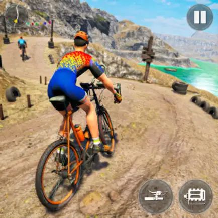 Offroad BMX Stunt Racing 2023 Читы