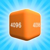 4096 Merge Puzzle Game