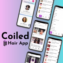 Coiled Hair App