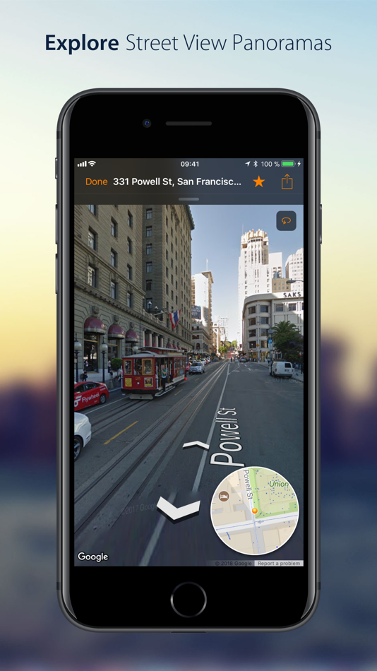 App street. View приложение. Google Street view приложение. Просмотр улиц. Приложение просмотр улиц на айфоне.