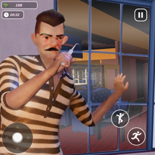 Thief Robbery Master Simulator iOS App