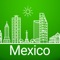 Icon Mexico City Travel Guide & Map