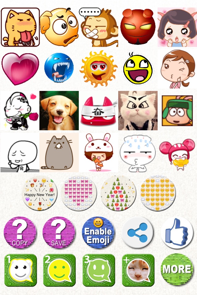 Sticker King & Sticker Maker screenshot 2