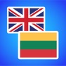 Get English Lithuanian Translator for iOS, iPhone, iPad Aso Report