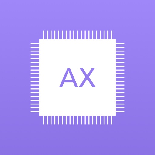 AX-CPU iOS App