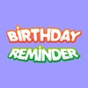 Cool Birthday Reminder