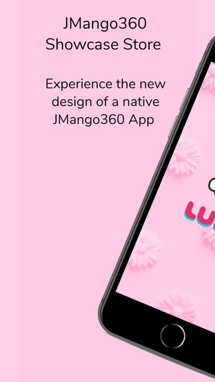 JMango360 Showcase Luma