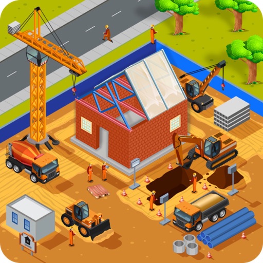 Little Builder - Construction