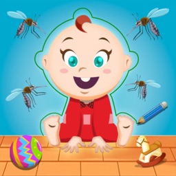 Baby Games : Draw to Save