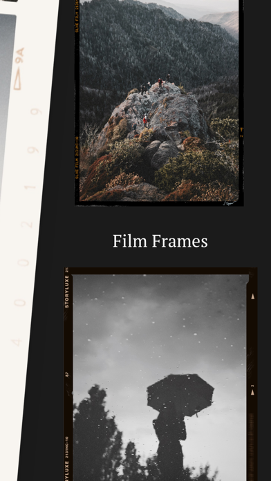 Storyluxe: Templates & Filters screenshot 4