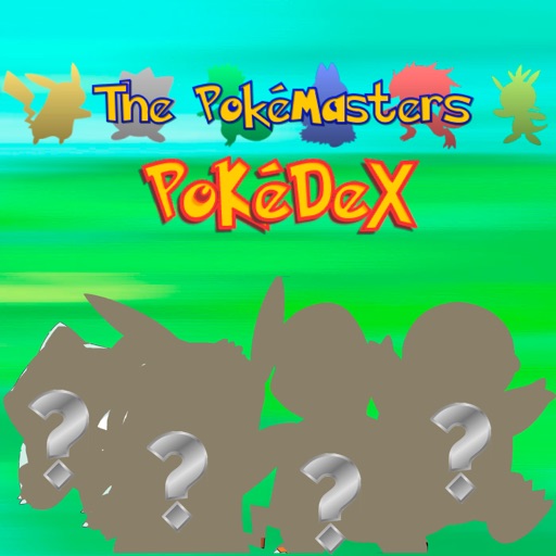 Pokedex Master for Pokemon GO Icon