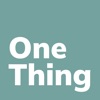 OneThing: Cultivate Happiness
