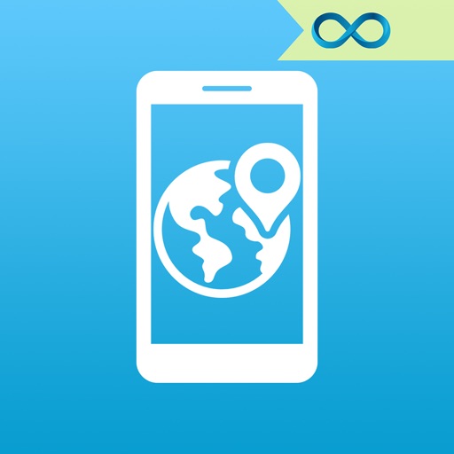 Mobile Number Location Pro Icon