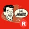 Icon Dad Jokes & Funny One Liners