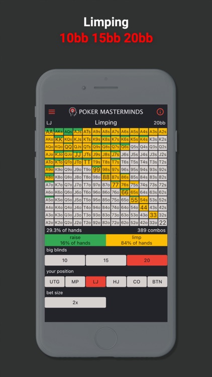 The Preflop Advantage screenshot-9