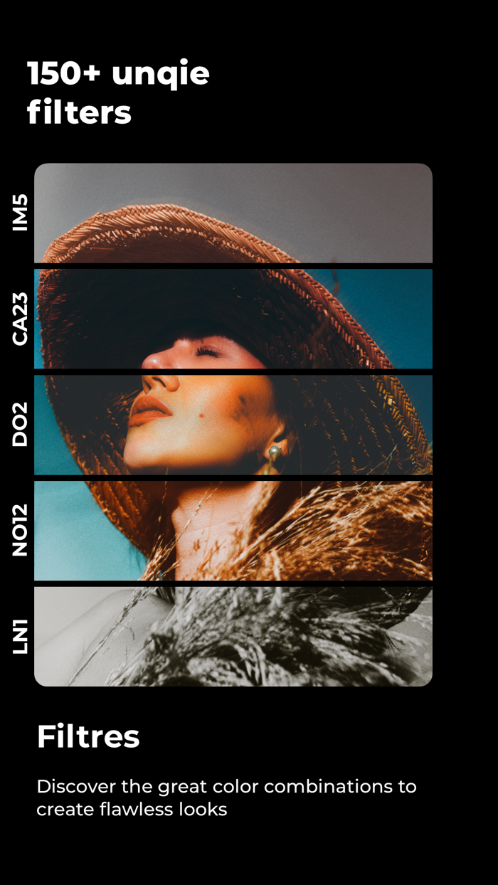 Noize Photo Overlays  Filters