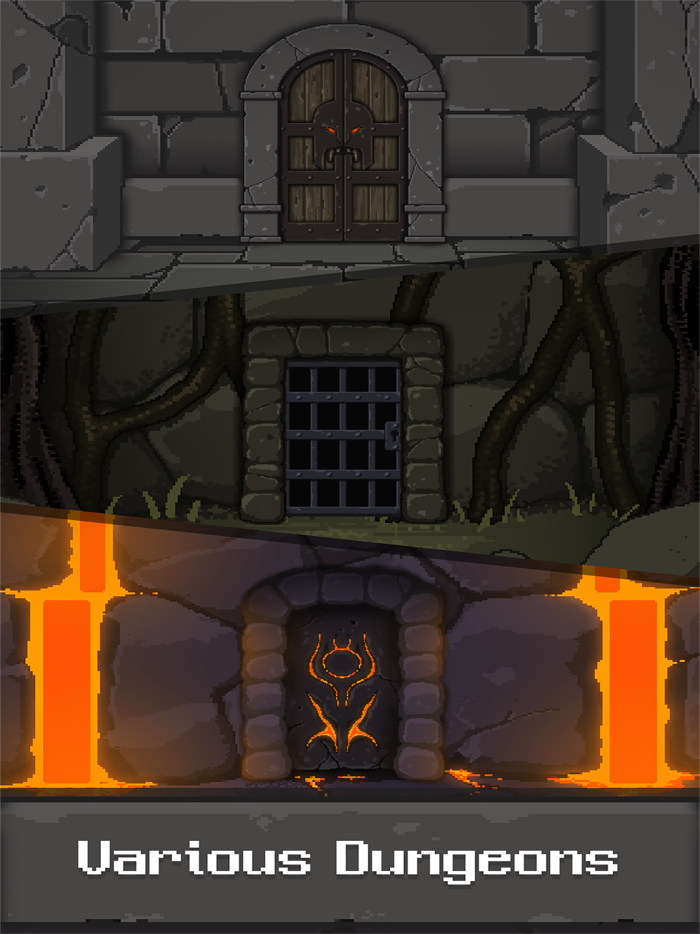 Dungeon Dungeon  Survival